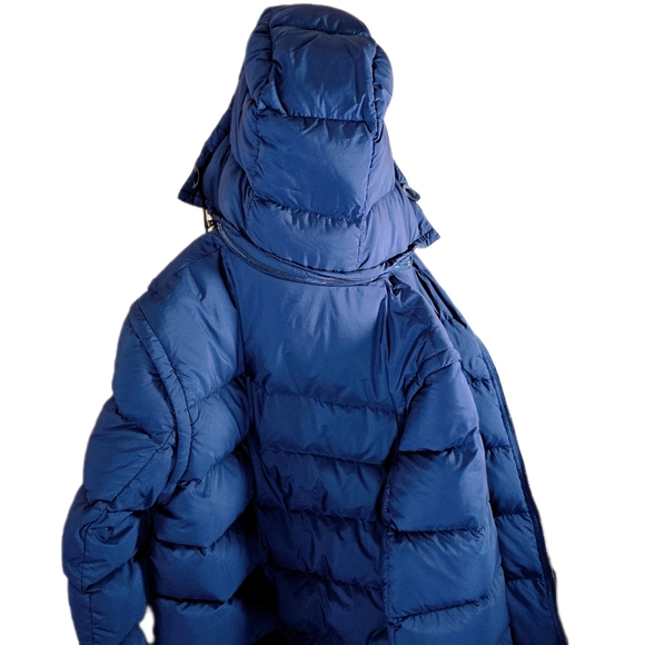 [HOT] Burberry Brit Puffer Hoodie Jacket - Picture 15 of 17